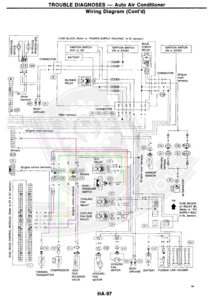 7mgte Engine Wiring Diagram