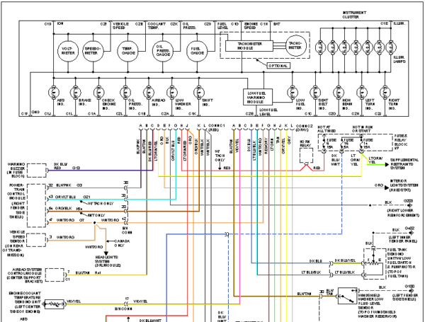 94 Ram Wiring Diagram
