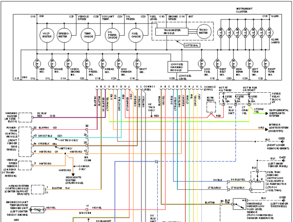 2008 Dodge Ram Wiring Diagram