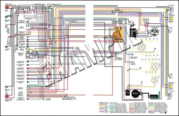 1979 Trans Am Wiring Diagram