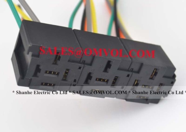 Aliexpress Com Buy Automotive Plastic Socket For Relay,square Aliexpress Com Buy Automotive Plastic Socket For Relay,square