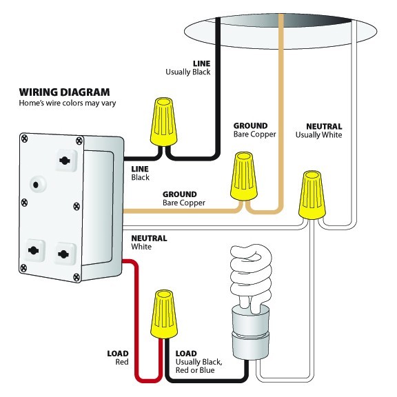 Automated Switches  What Should My Wiring Look Like  (us Version
