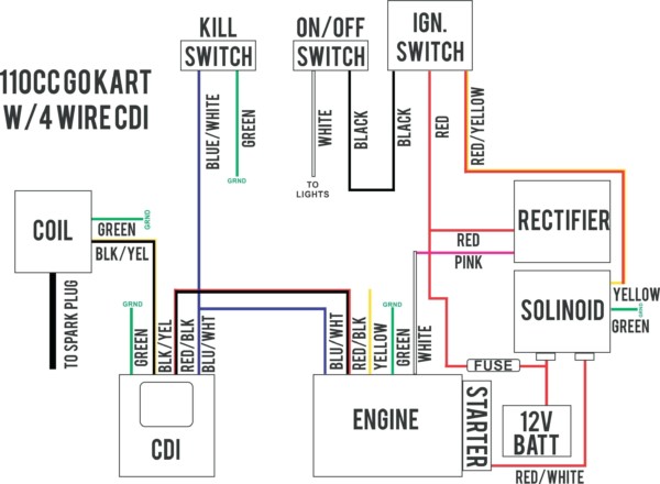 Avital 3100l Wiring Diagram