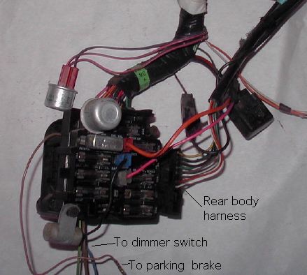 1979 Trans Am Wiring Diagram