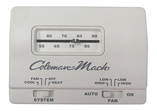 Coleman Rv Camper Mach Manual Thermostat Coleman Rv Camper Mach Manual Thermostat