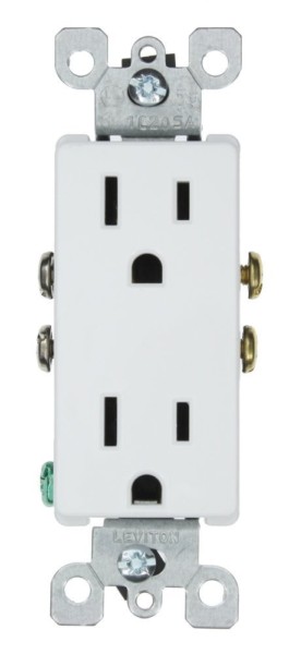 Electrical Outlets, Receptacles
