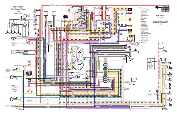 Free Auto Wiring Diagrams