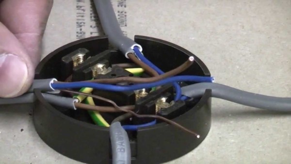Fused Junction Box