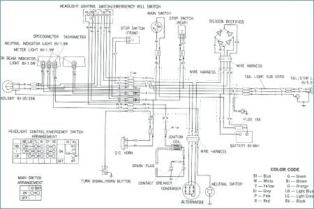 Honda 400ex Wiring Diagram