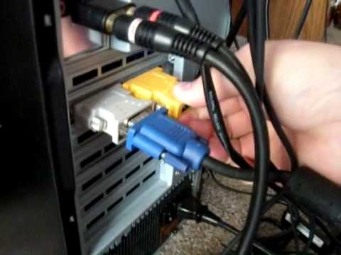 How To Connect Dvi To Hdmi How To Connect Dvi To Hdmi