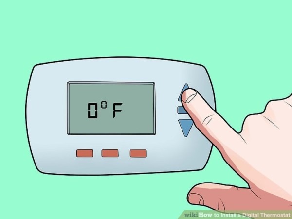 How To Install A Digital Thermostat  11 Steps (with Pictures)