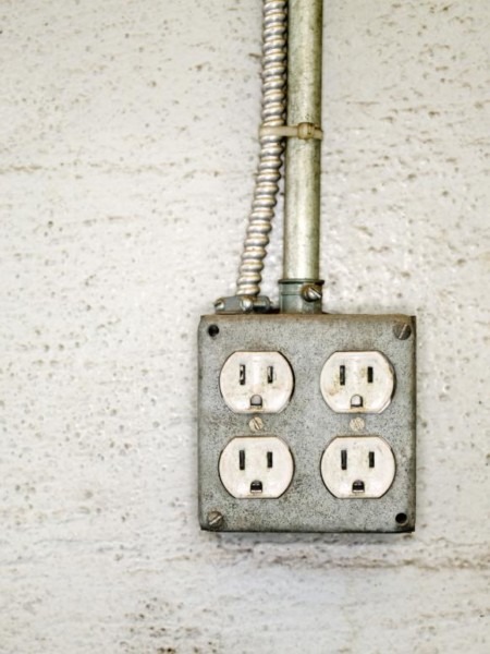 How To Install An Exterior Electrical Outlet How To Install An Exterior Electrical Outlet