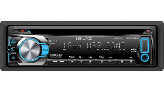 How To Install Kenwood Kdc