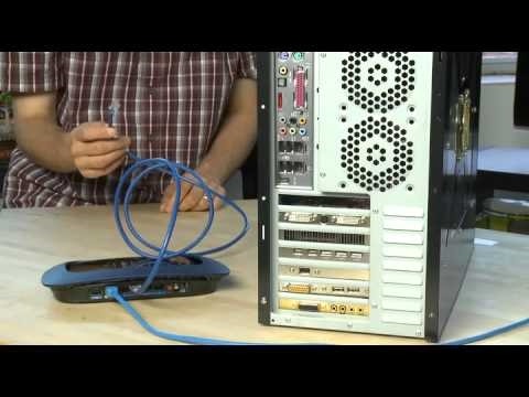 How To Set Up A Wired Network How To Set Up A Wired Network