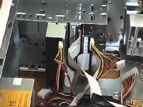 How To Setup Computer Internal Cables Connection How To Setup Computer Internal Cables Connection