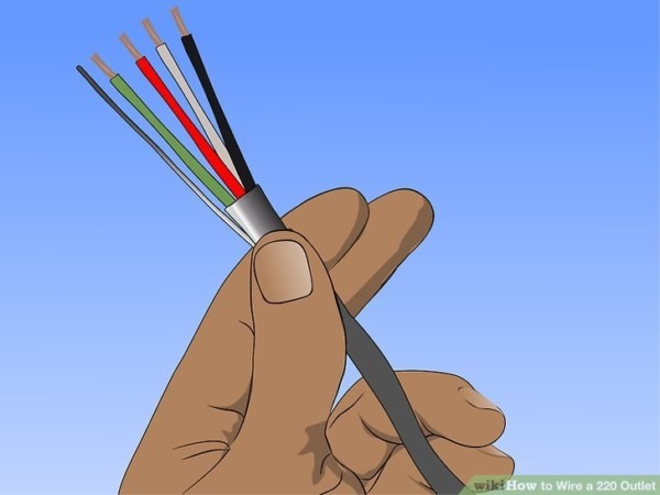 How To Wire A 220 Outlet  14 Steps (with Pictures)