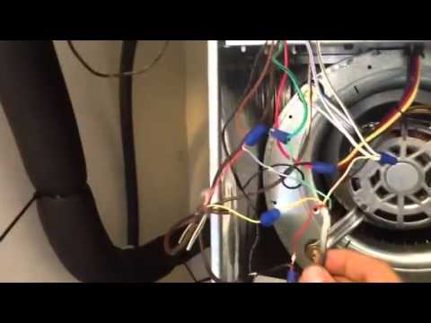 Air Handler Thermostat Wiring Diagram rudd ac wiring diagram 