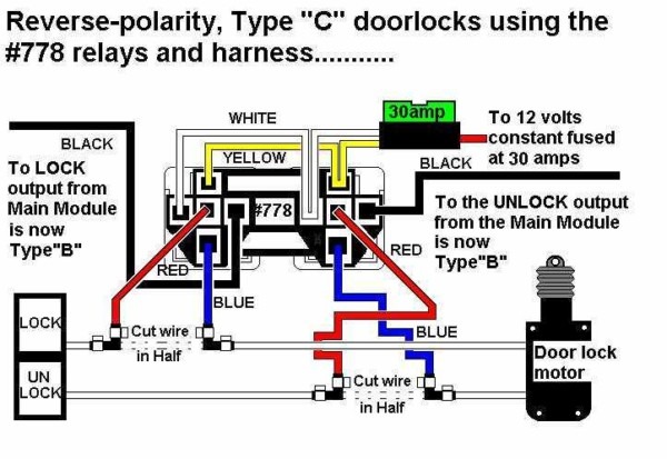 Bulldog Security Remote Starter Wiring Diagram