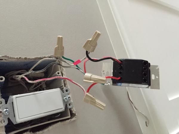 Installing Dimmer In Four Way Switch Circuit