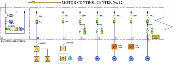 Intro To Electrical Diagrams Â» Technology Transfer Services