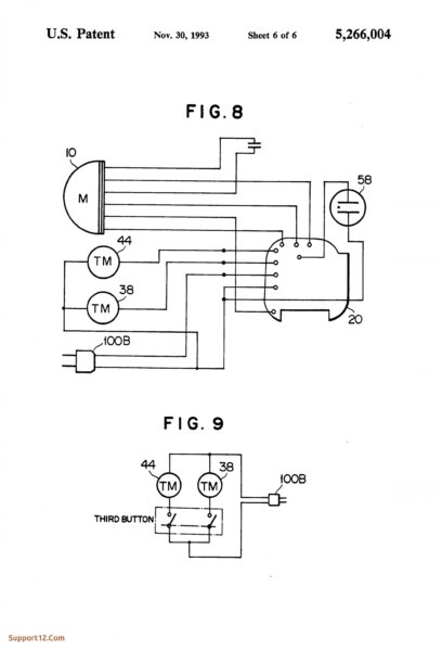 Pedestal Fan Wiring Diagram