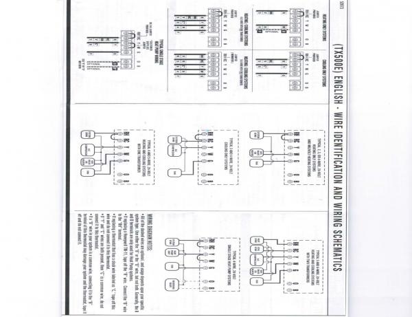 Lux 500e Wiring Lux 500e Wiring