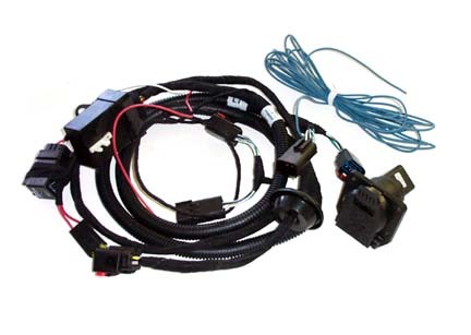 Mopar Oem Jeep Commander Trailer Tow Wiring Harness Kit Mopar Oem Jeep Commander Trailer Tow Wiring Harness Kit