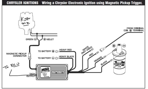 Msd 6btm Wiring Diagram