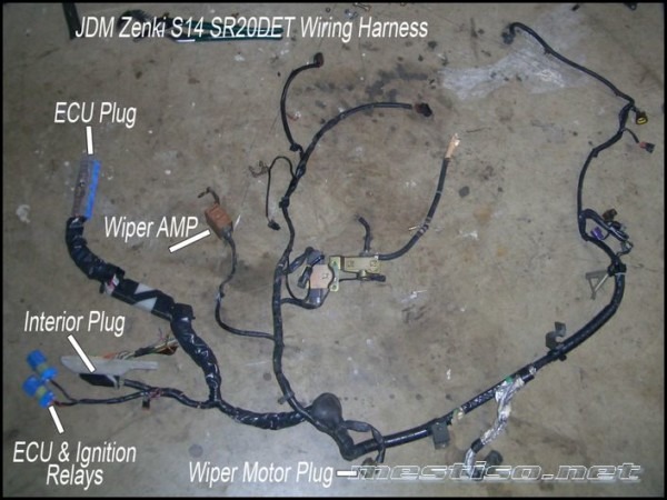 Rb20det Wiring Harness Diagram