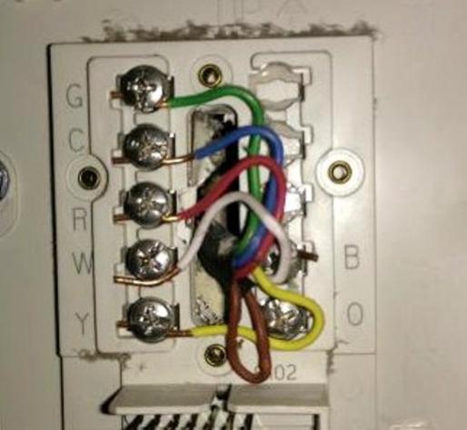 No Power At Thermostat