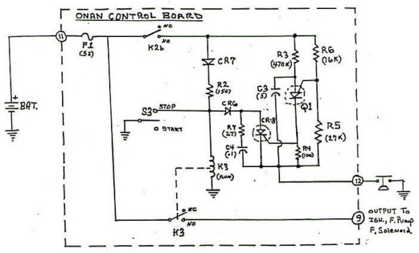 Onan Cck Wiring Diagram