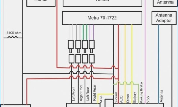 Pioneer Avic X930Bt Wiring Diagram - Pioneer Avic Z110Bt Wiring Diagram