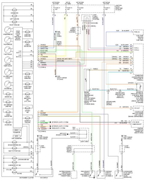 2012 Dodge Ram Stereo Wiring Diagram from www.chanish.org