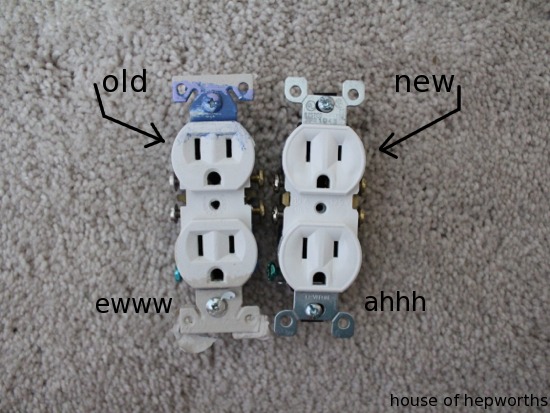 Replacing Switches And Outlets