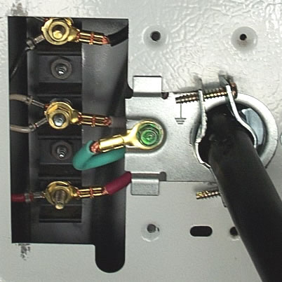 Solved What Size Screw Is Use To Install The Dryer Cord Solved What Size Screw Is Use To Install The Dryer Cord