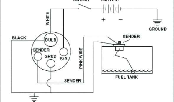 Speedmaster Fuel Cell Sending Unit Wiring Diagram Universal Gm