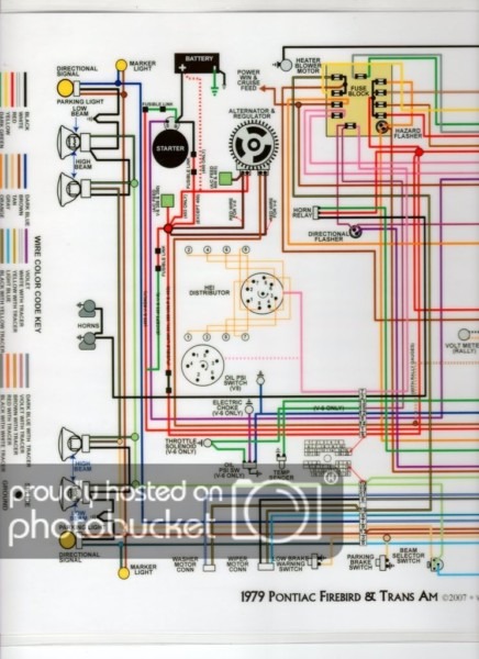 1979 Trans Am Wiring Diagram