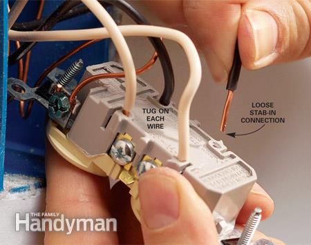 Troubleshooting Dead Outlets