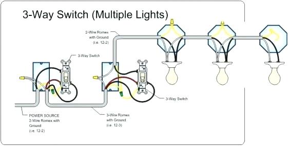 Wiring A Ceiling Fan With Light One Switch Diagram Multiple Lights