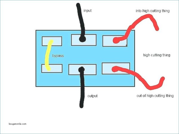 Double Pole Double Throw Switch Wiring Diagram
