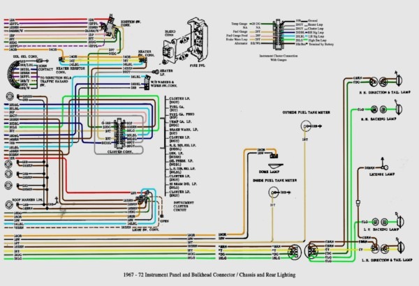 Wiring Diagram For 2004 Chevy Impala
