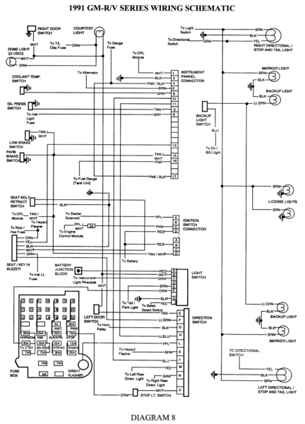 2008 Silverado Power Window Wiring Diagram from www.chanish.org