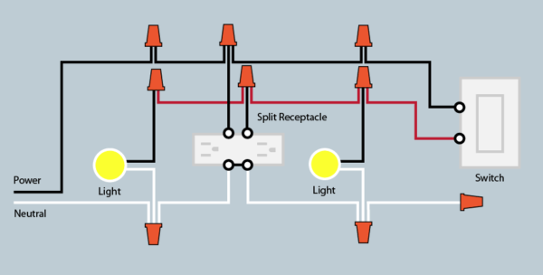 Wiring Multiple Lights Parallel