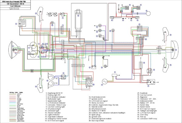 350 Warrior Wiring Diagram