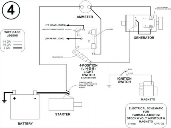 Ih 1086 Wiring Diagram