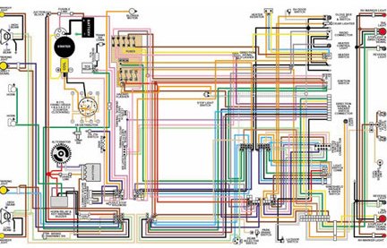 Chevrolet Wiring Diagrams