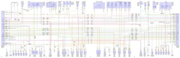 Ford Escape Pcm Wiring Diagram