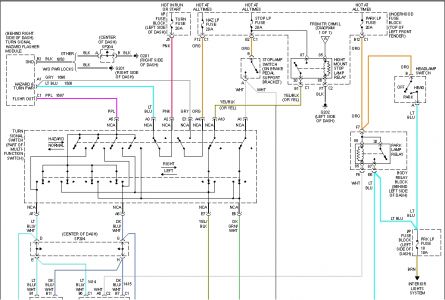 Wiring Diagram PDF: 2002 Gmc Wiring Diagram