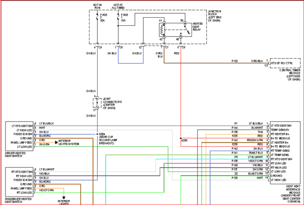 2007 Dodge Ram Trailer Wiring Diagram