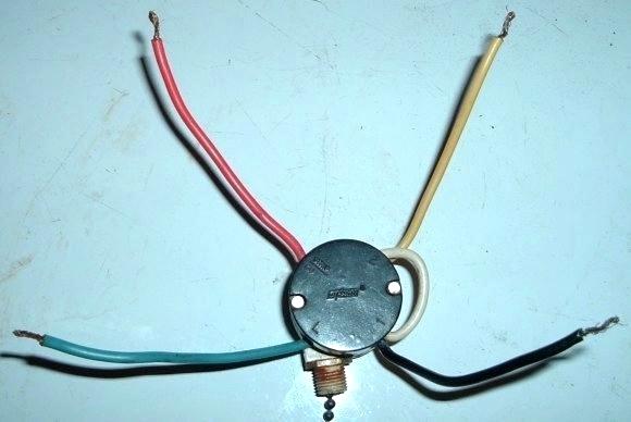 4 Wire Fan Switch